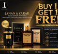 Premium Fragrance Duo – 2 x 100ml Long Lasting Perfume Set