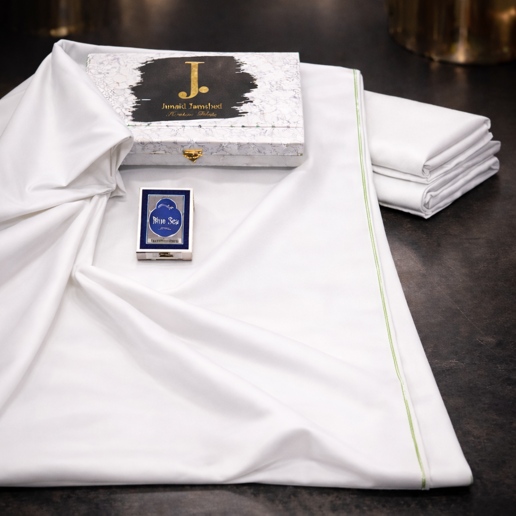 J. Boski Washn Wear (White)