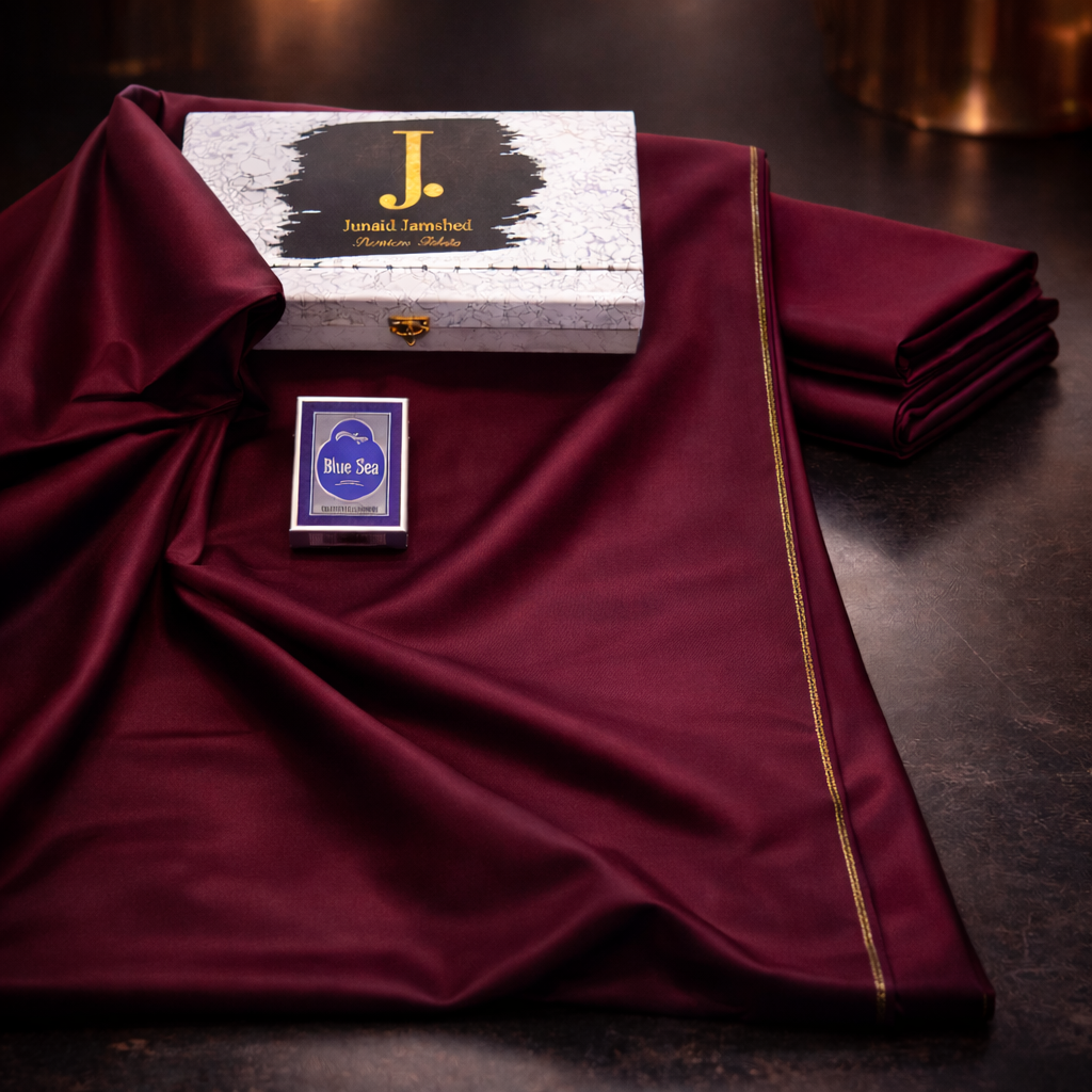 J. Boski Washn Wear (Red Vine)