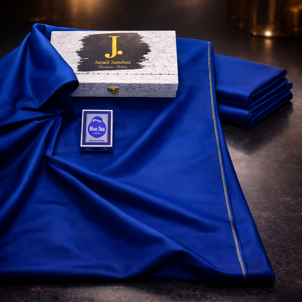 J. Boski Washn Wear (Royal Blue)